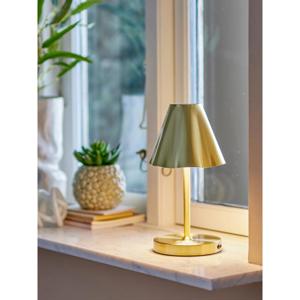 Bloomingville Lianna Portable Rechargeable Metal Lamp